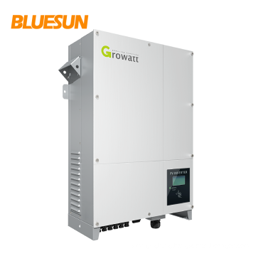 Bluesun hot quality 3 phase grid tie solar inverter 7000w 8000w  9000W for Eu market